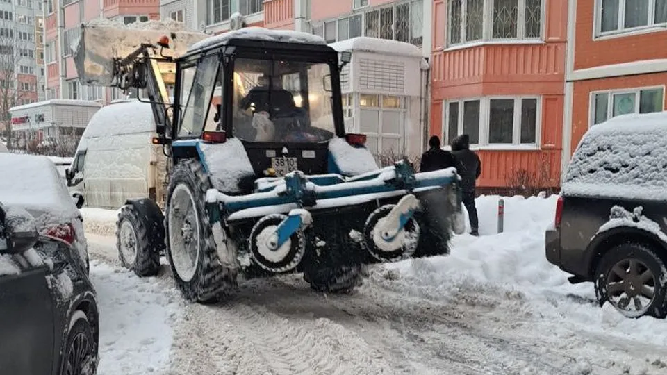 Фото: пресс-служба администрации г.о. Мытищи