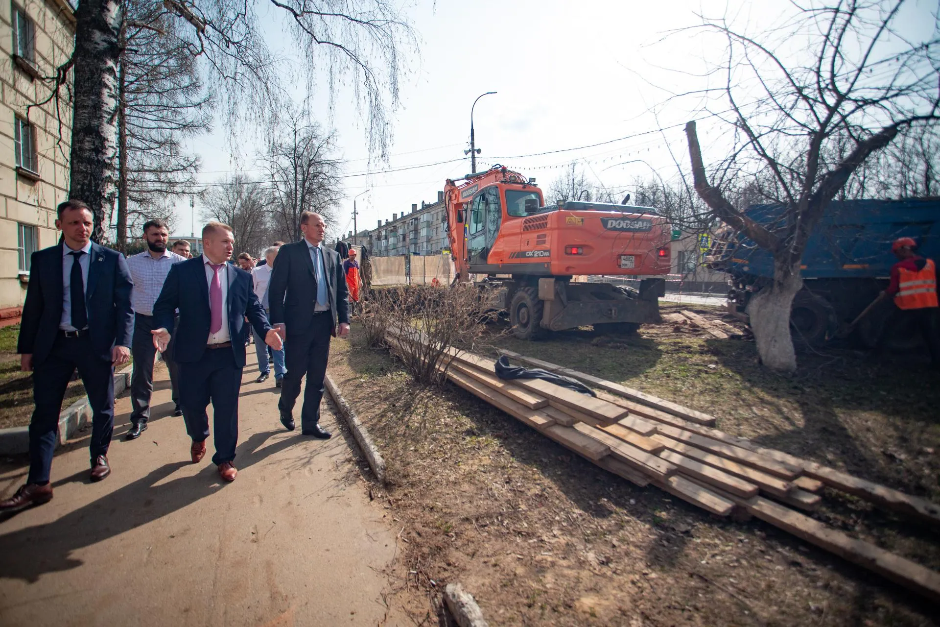 Пресс-служба администрации г.о. Кашира