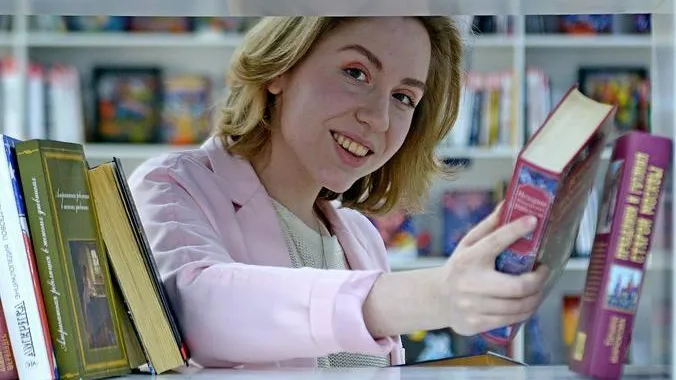 Столичные парки приглашают любителей чтения