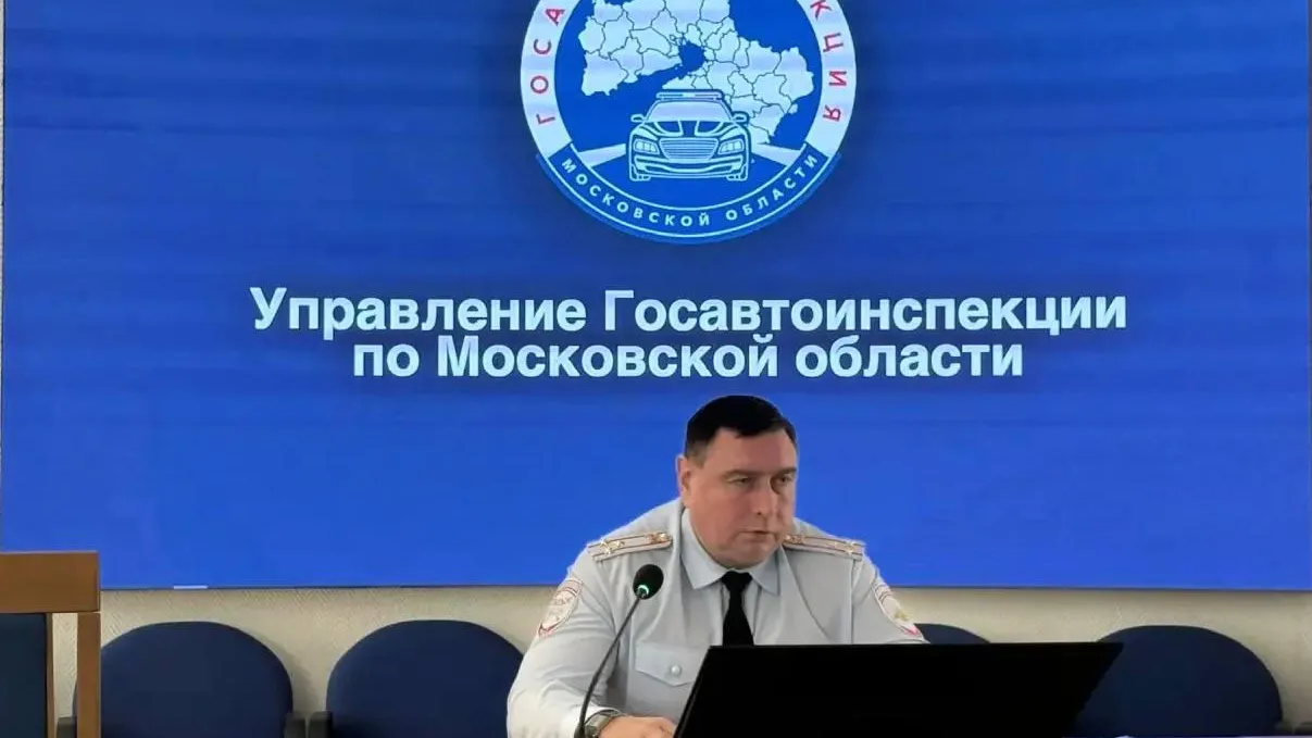 Госавтоинспекция Подмосковья