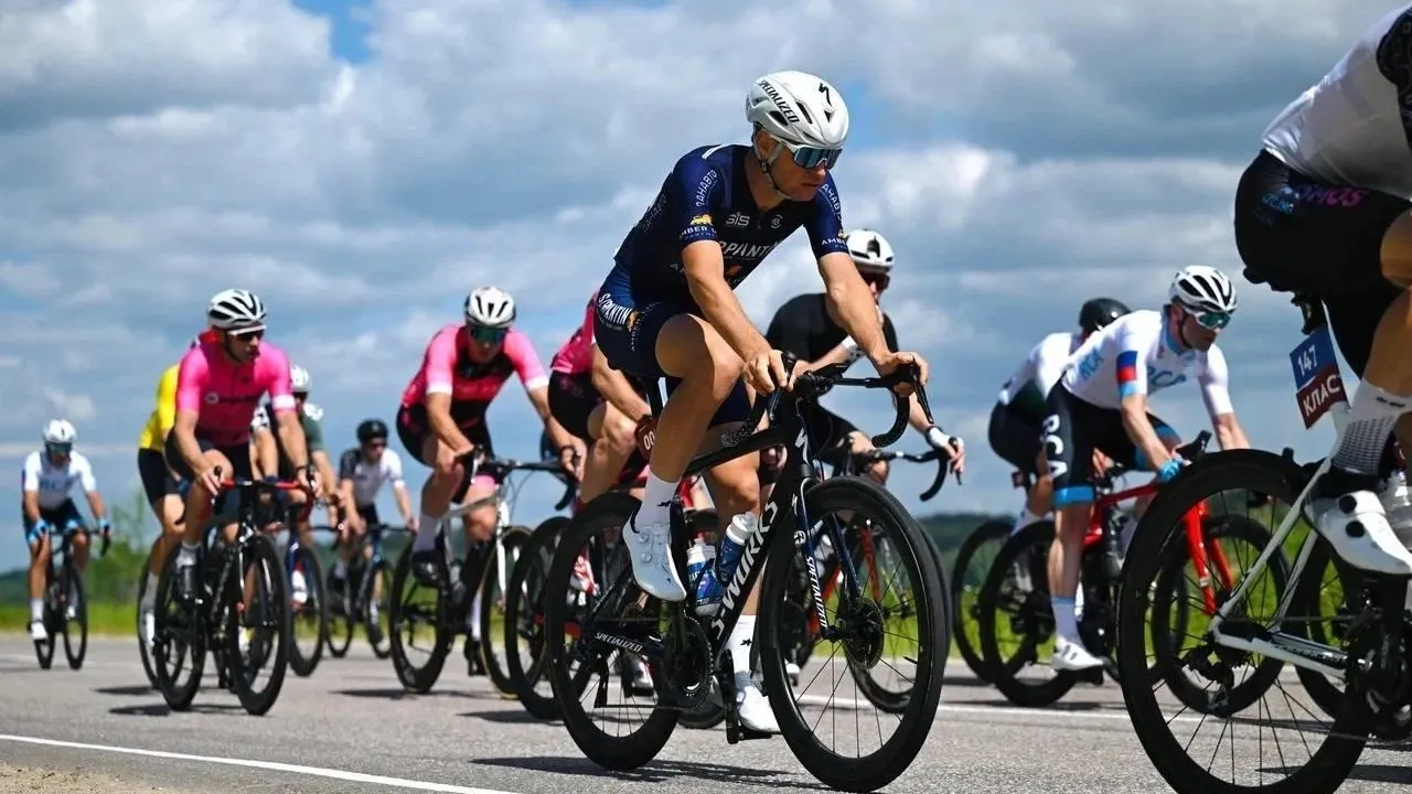 Пресс служба Cyclingrace