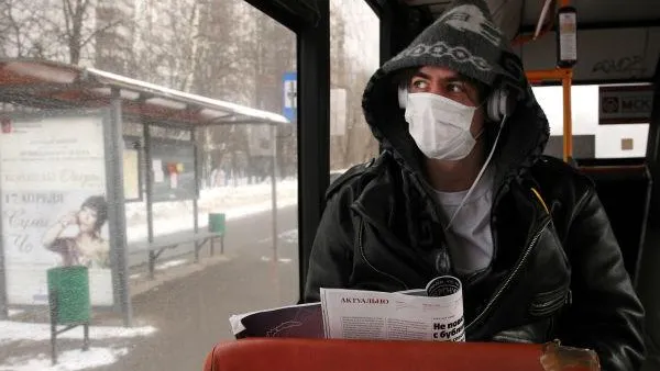 Почти на 3% выросла заболеваемость гриппом и ОРВИ в области 