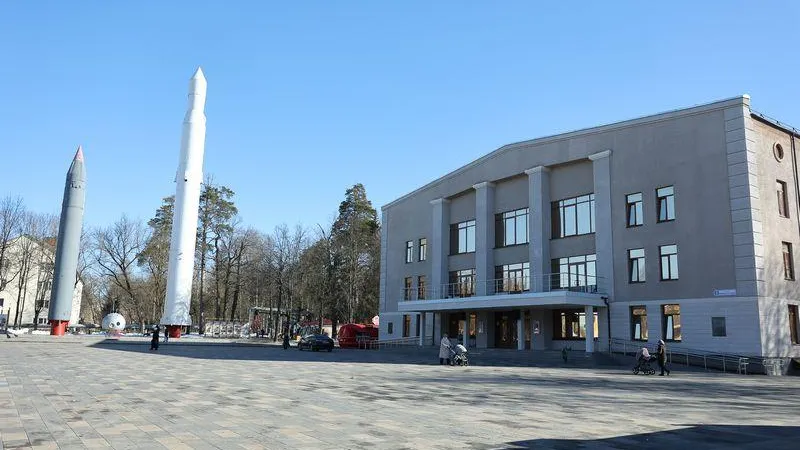 Константин Семенец / Подмосковье сегодня