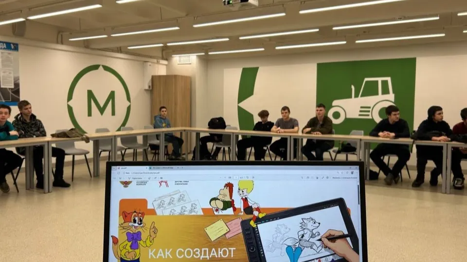 Фото: vk.com/Бронницкий автомобильно-дорожный колледж