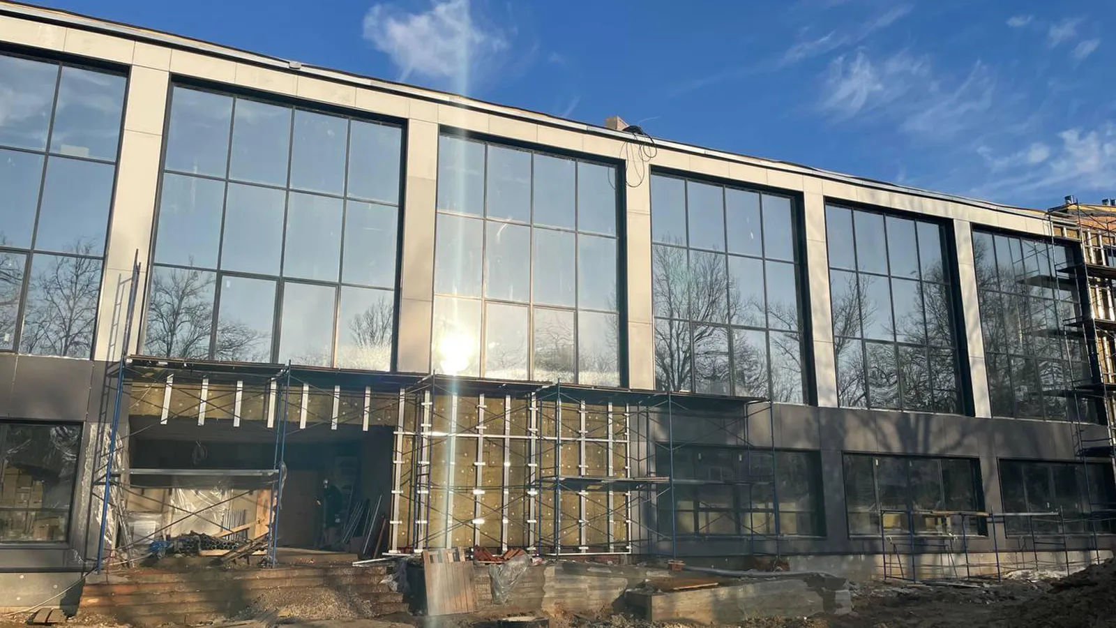 Фото: пресс-служба министерства строительного комплекса Московской области