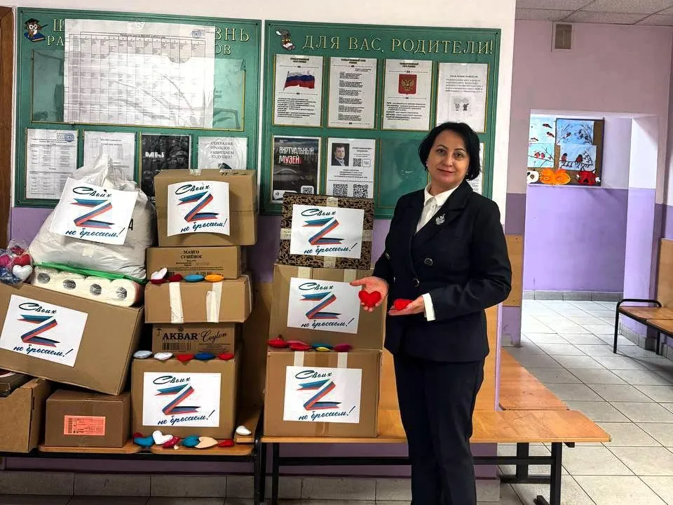 Фото: пресс-служба администрации г.о. Химки