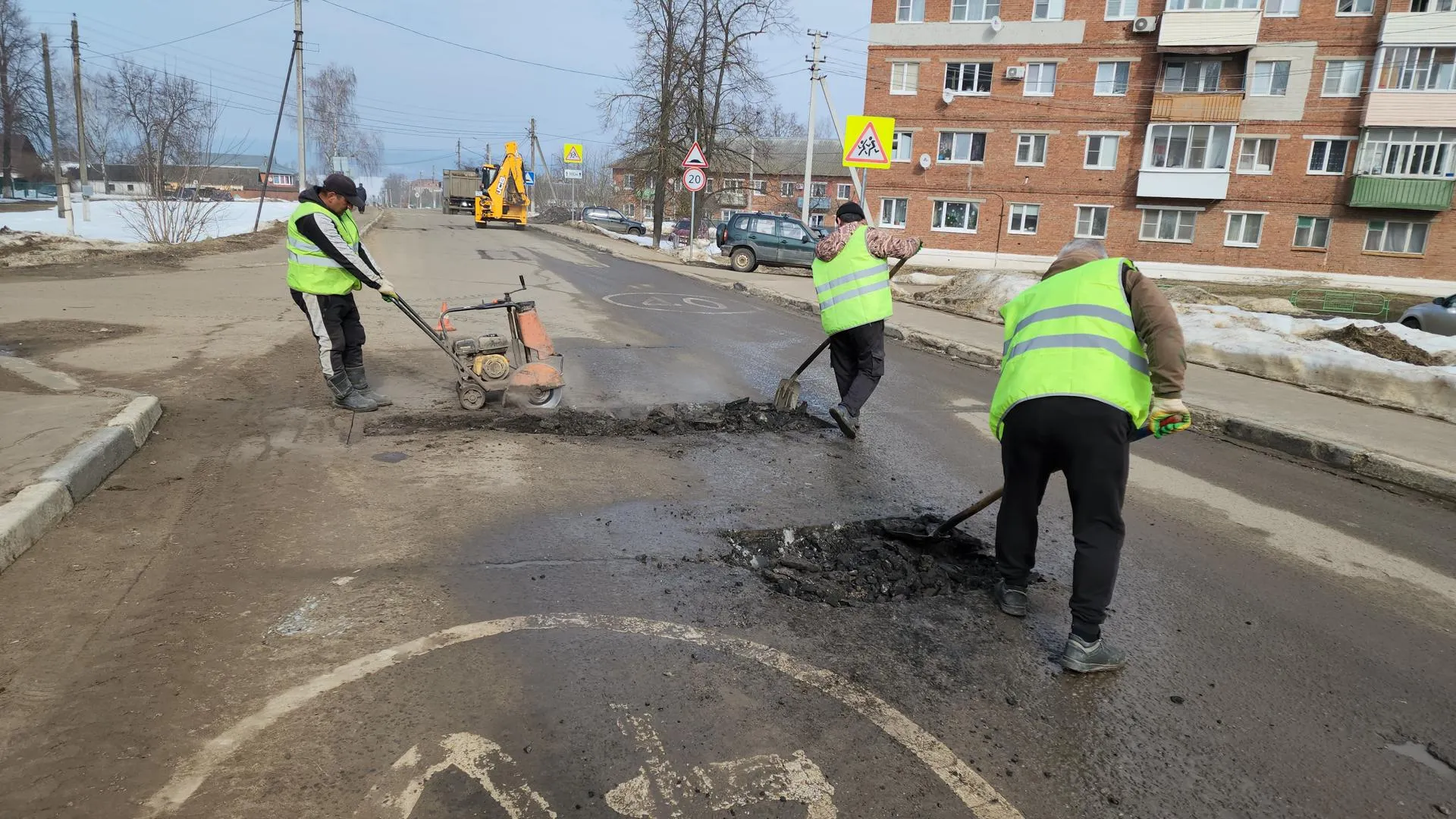 Медиабанк Подмосковья/Иван Дубров