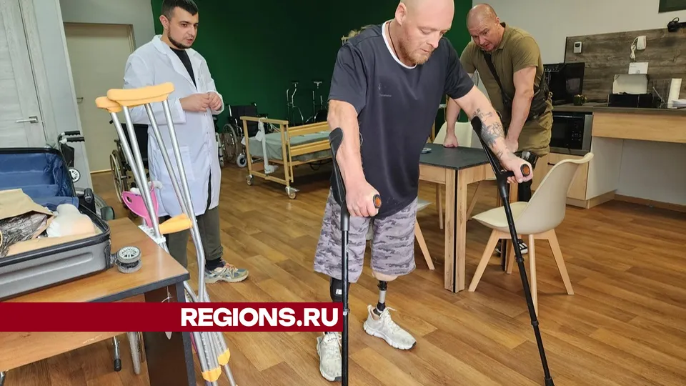 На Алтай отправятся бойцы, перенесшие ампутацию ног или рук/ Фото: Мария Андрюхина