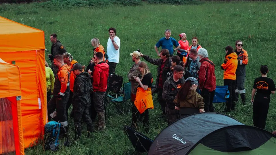Фото: ДПСО «ЛизаАлерт»