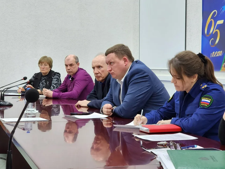 Фото: пресс-служба администрации муниципального округа Луховицы