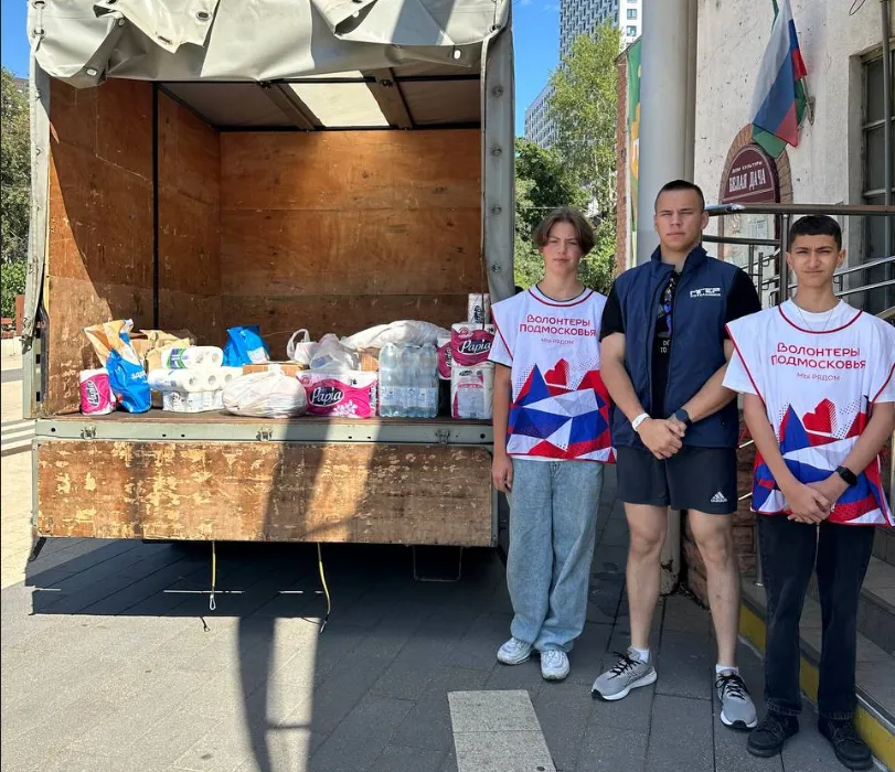 Фото: пресс-служба администрации г.о.Котельники