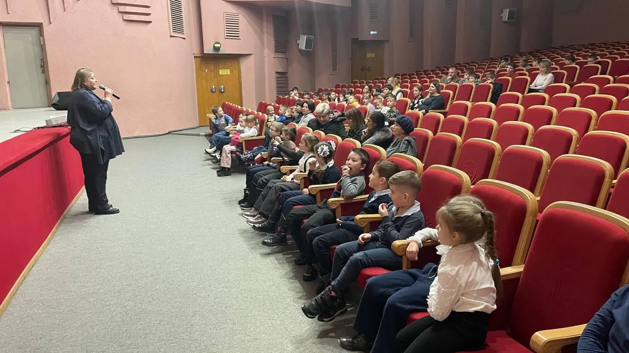 Архив центра культуры «Акрихин»