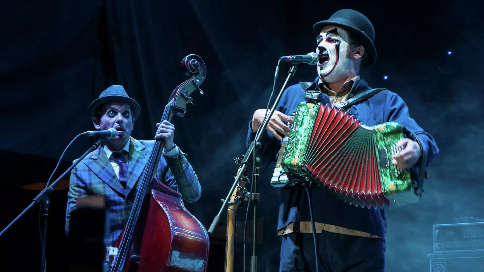 В Афинах отменили концерт британского трио The Tiger Lillies за их поддержку Украины