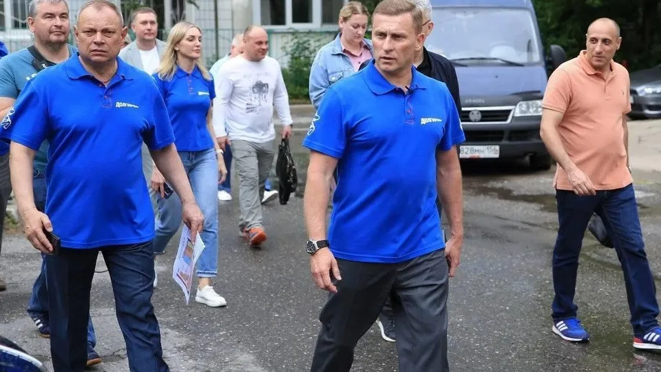 Фото: пресс-служба администрации г.о. Долгопрудный