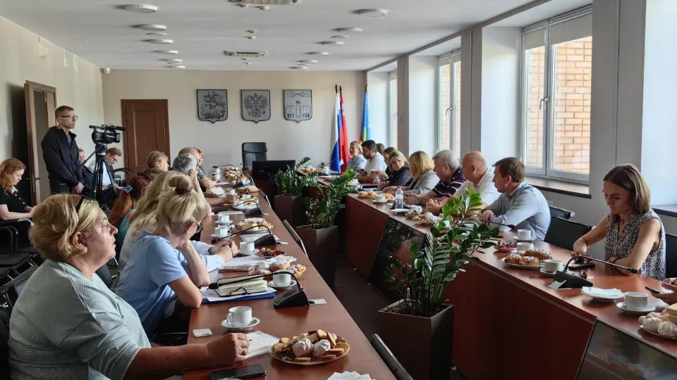 Фото: пресс-служба администрации г.о. Красногорск