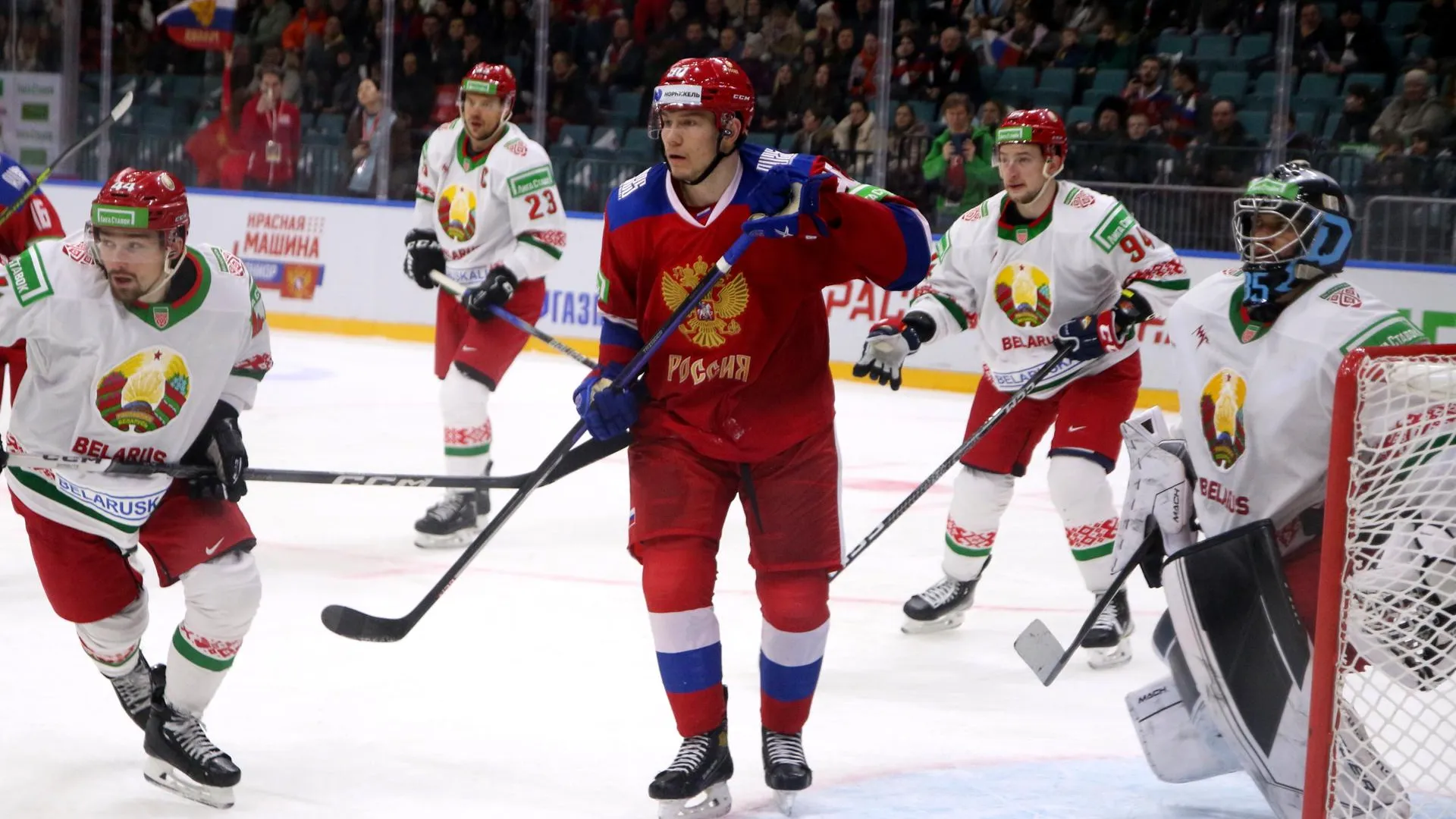 Maksim Konstantinov/Global Look Press