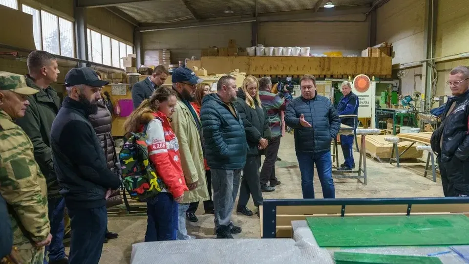 Фото: редакция газеты «Призыв»