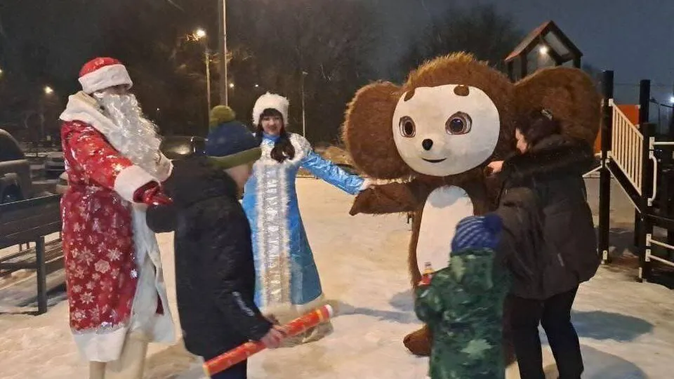 Фото: благотворительный фонд «Фея»