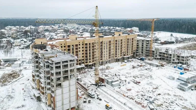 До конца года в Подмосковье восстановят права еще 8 тысяч дольщиков