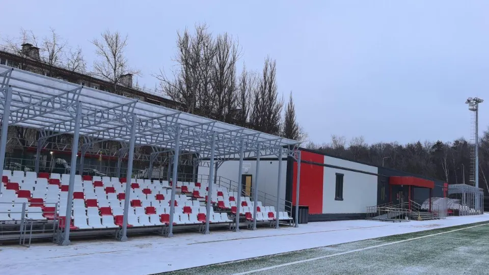 Фото: Министерство строительного комплекса МО