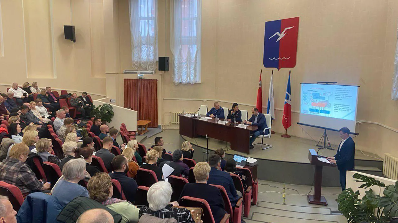 Пресс-служба администрации городского округа Лобня