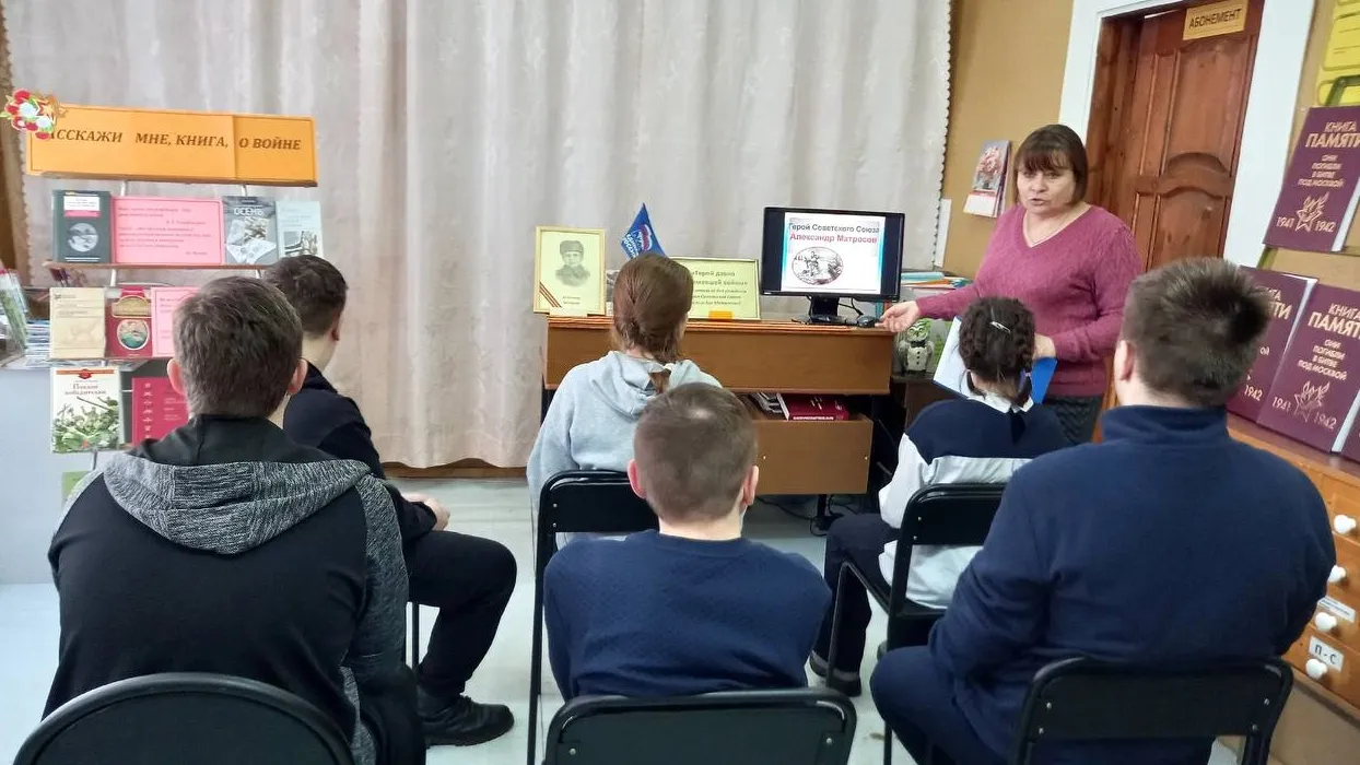 Фото: из архива Галины Дроздовой