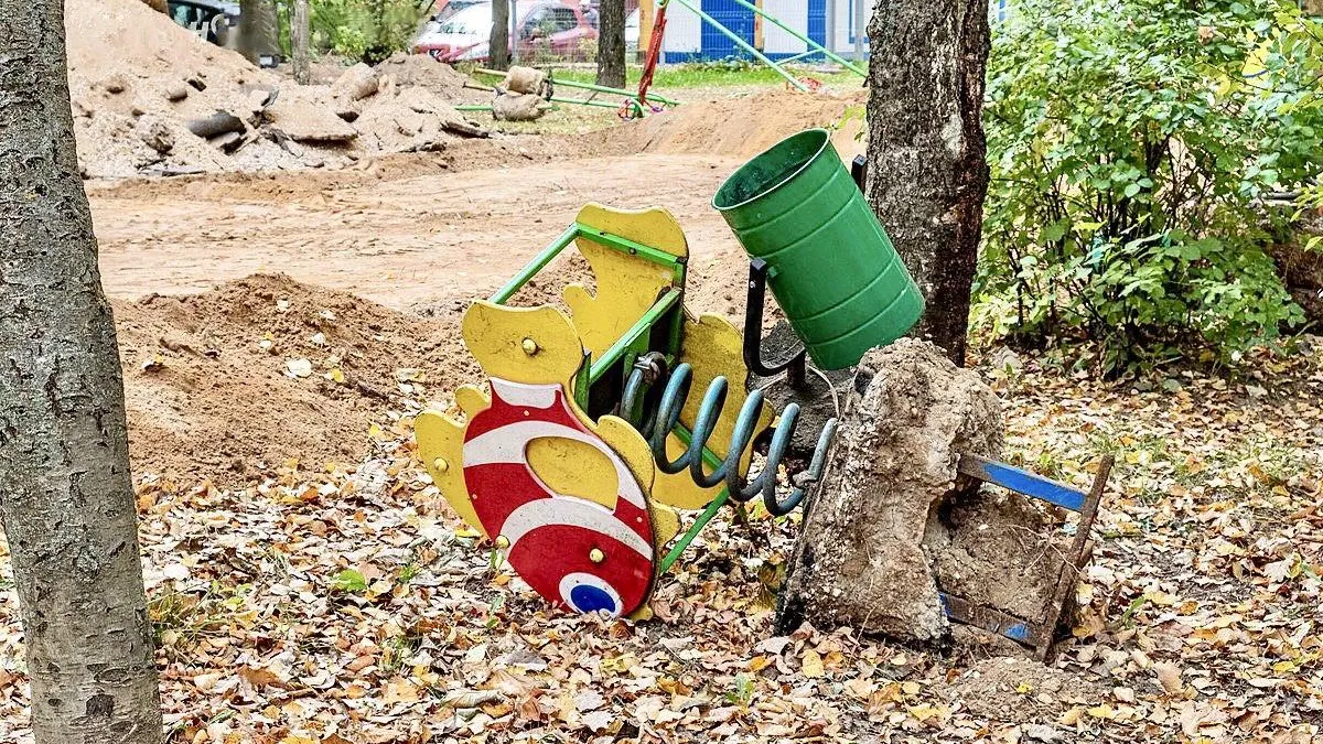 фото: Telegram-канал "Краснознаменск новости"