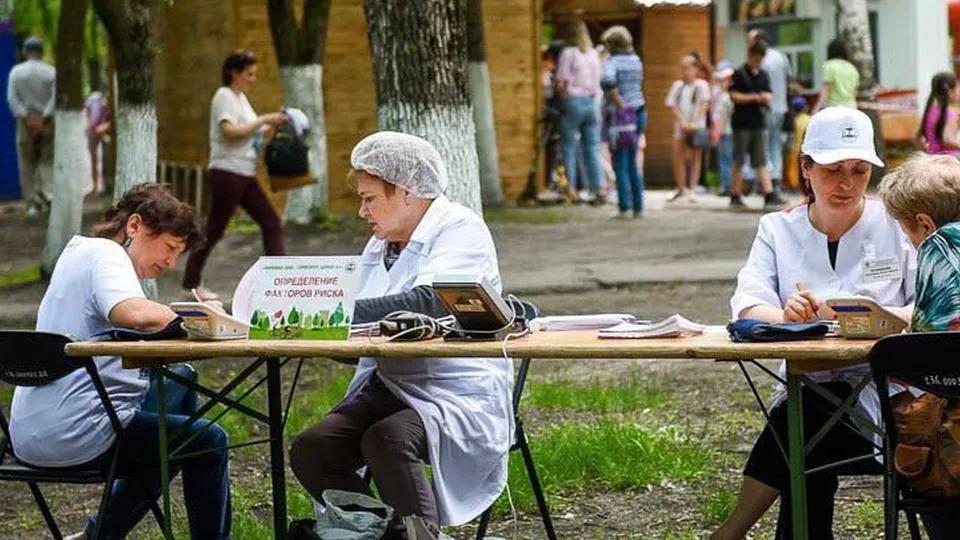 Фото: Коломенская больница