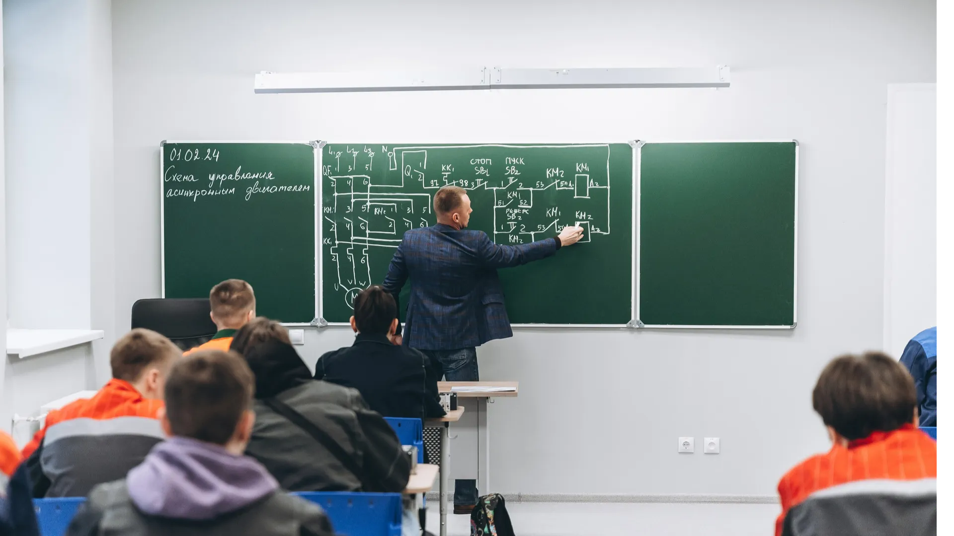 Фото: пресс-служба администрации г.о. Щелково