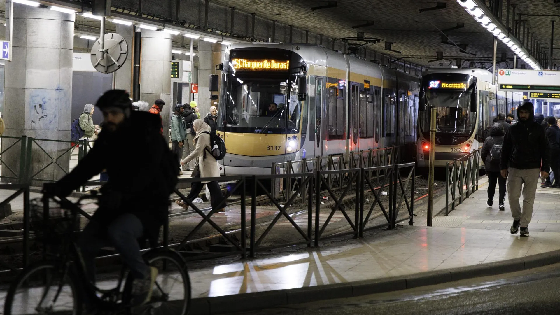 Nicolas Maeterlinck/Keystone Press Agency