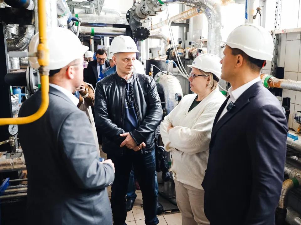 Фото: пресс-служба администрации г.о. Химки