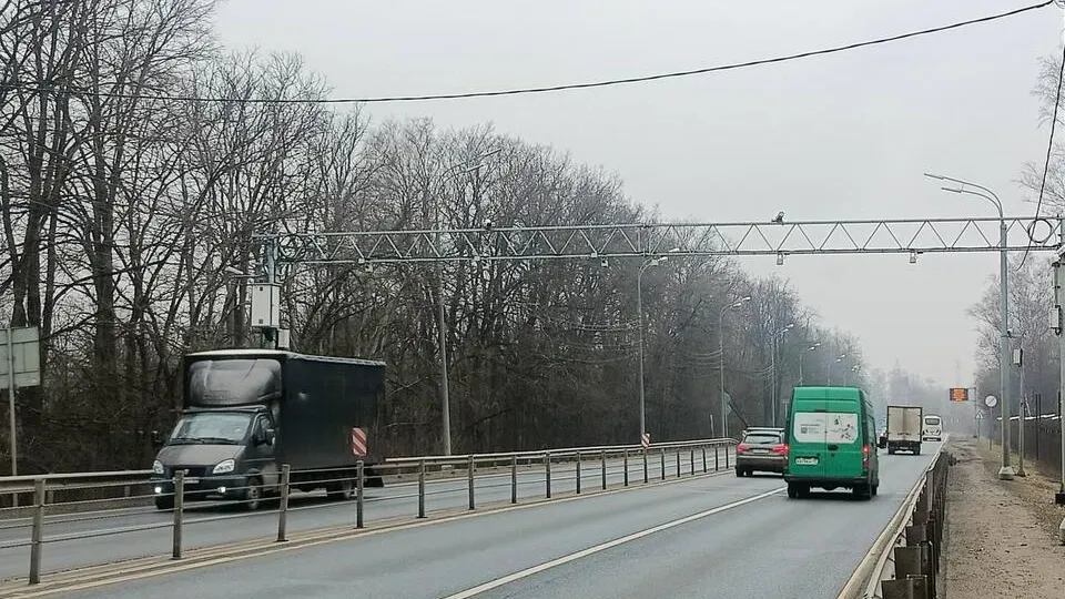 Фото: ФКУ «Центравтомагистраль»