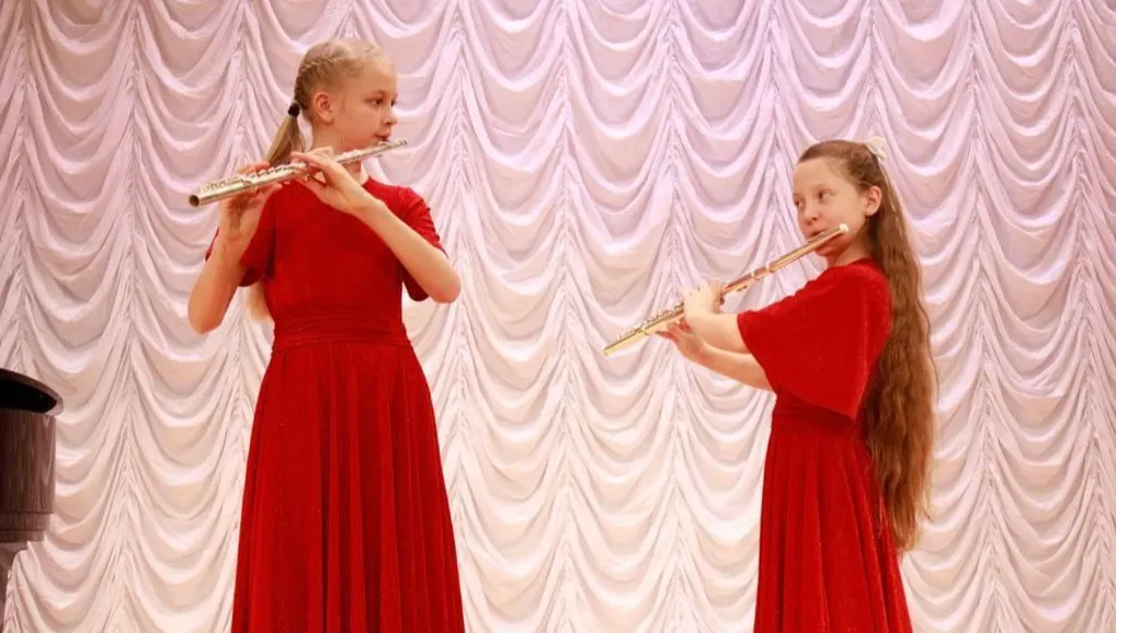 Фото: ДШИ г.о. Фрязино