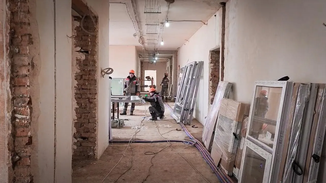 МедиаБанк Подмосковья/Ольга Антонова