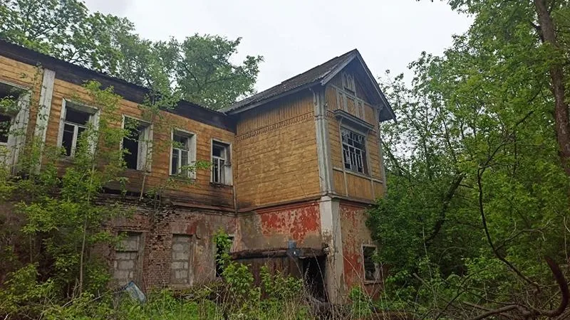 Усадьба Мальце-Бродово