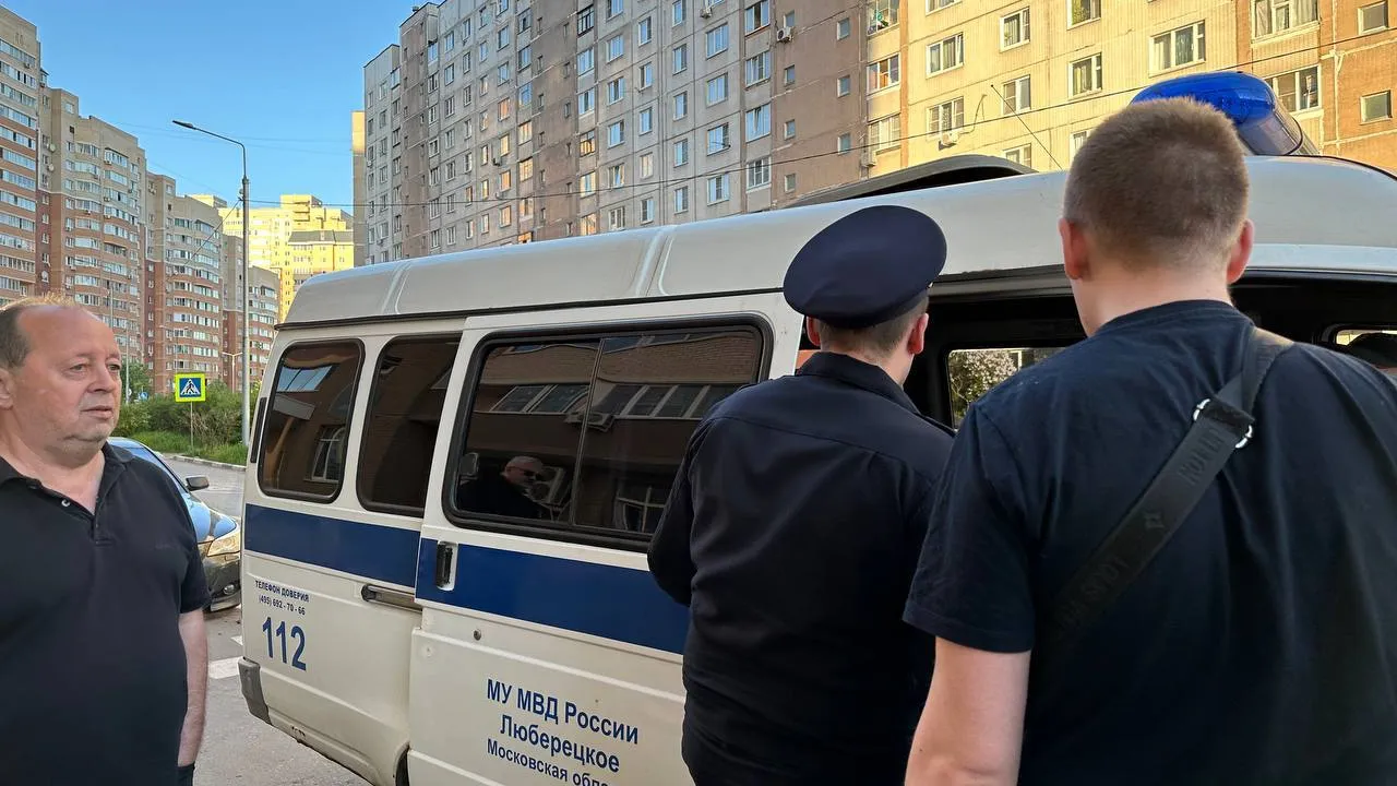 Фото: пресс-служба администрации г.о.Котельники