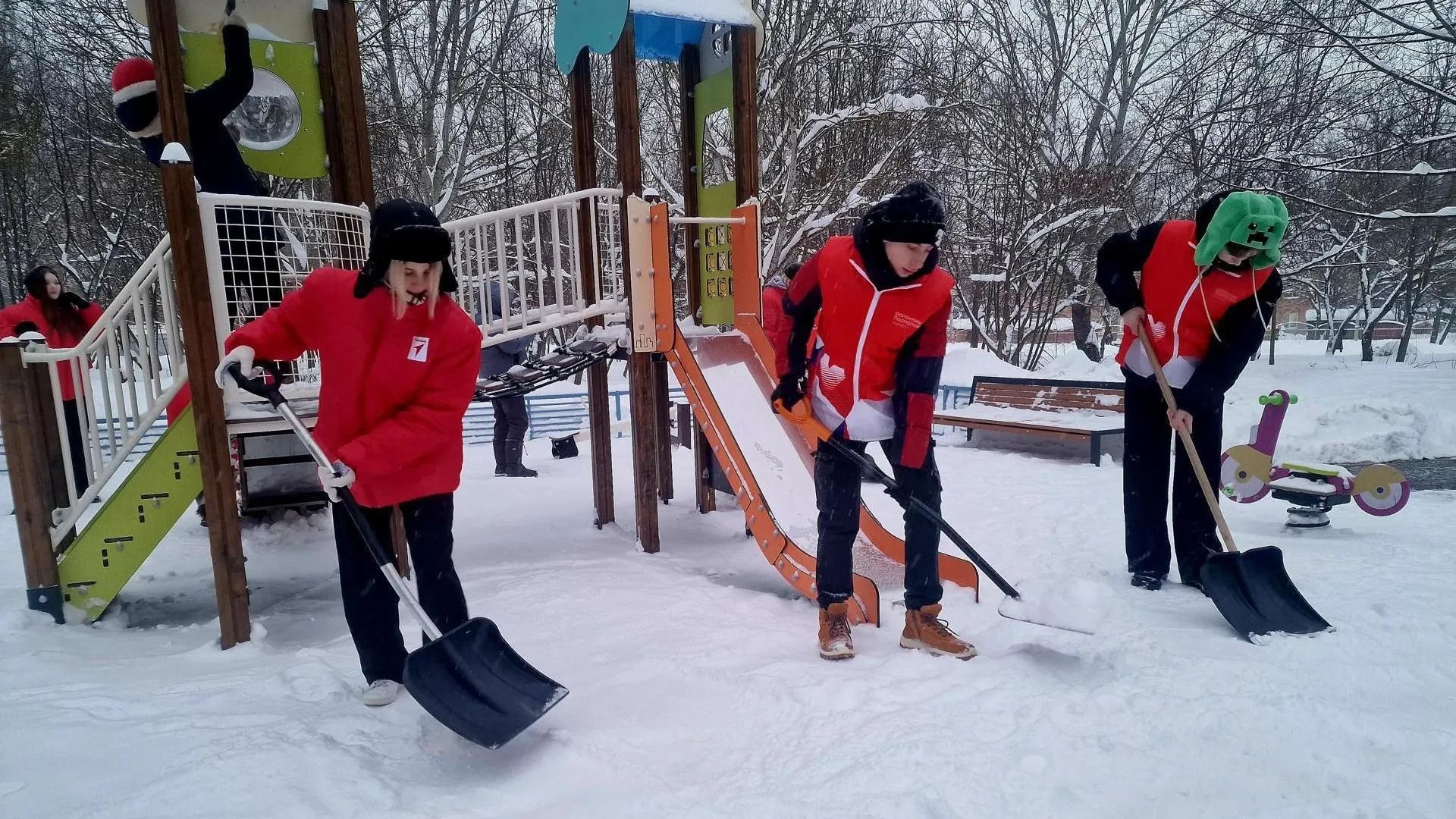 REGIONS/Ольга Шаронова