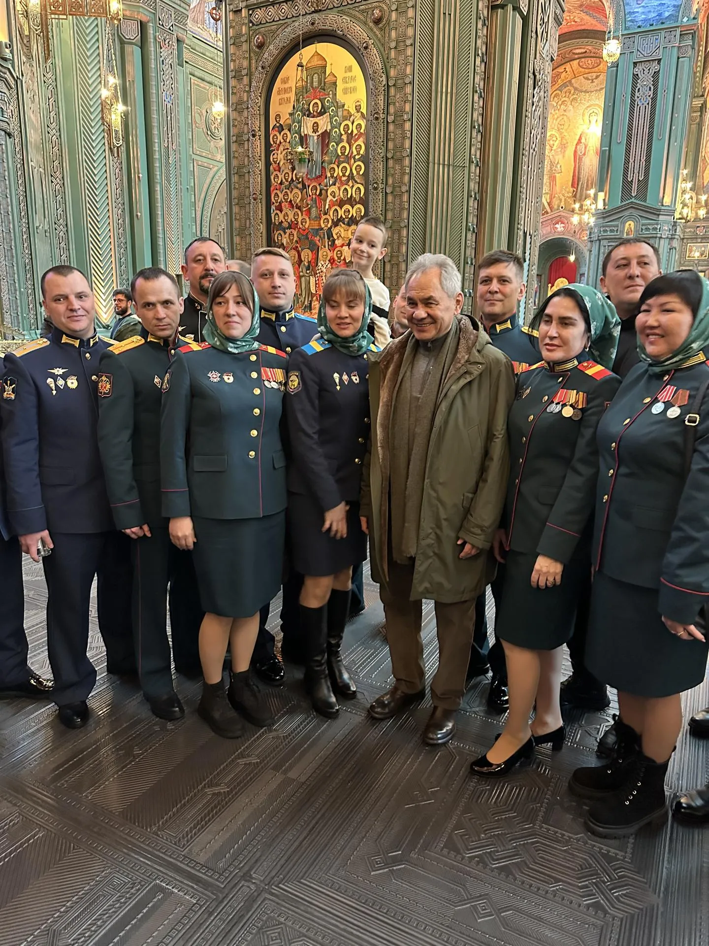 пресс-служба аппарата Совета Безопасности Российской Федерации