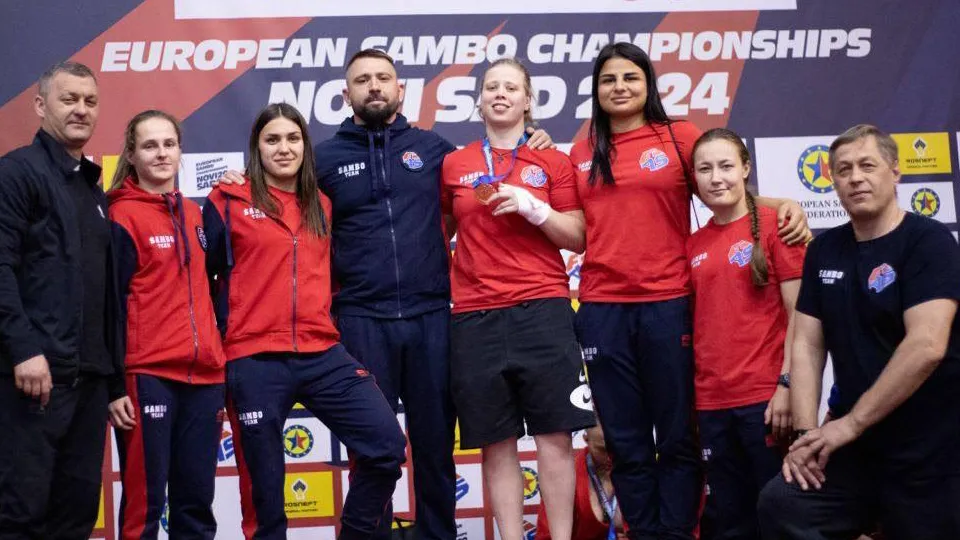 Фото: ГБУ МО «СШОР по единоборствам в Московской области»