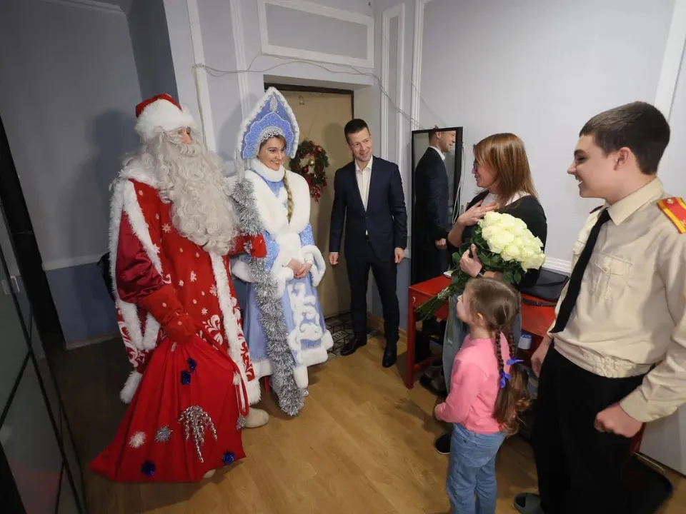 Фото: пресс-служба администрации Балашихи