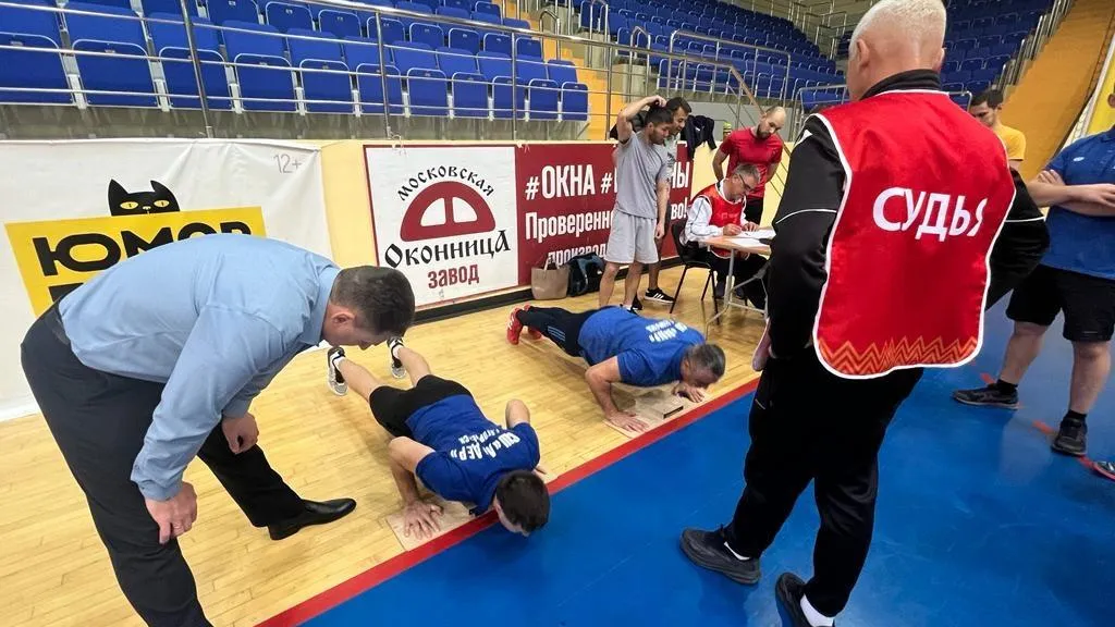 Фото: Группа ВК «Спортивный Егорьевск»