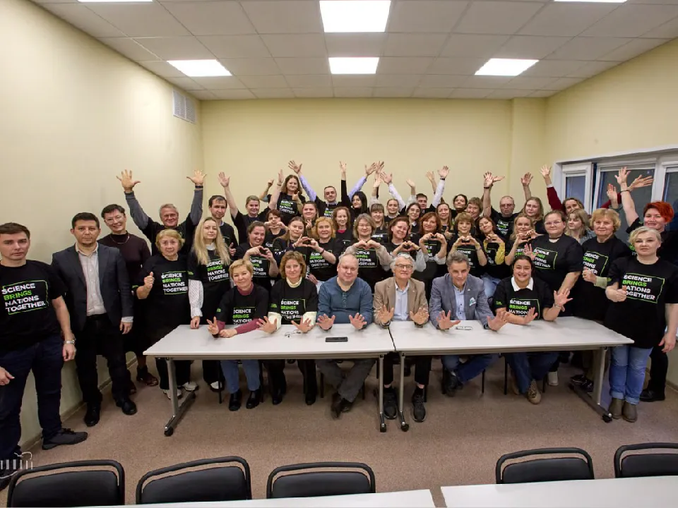 Фото: телеканал «Дубна»&nbsp; &nbsp;&nbsp;