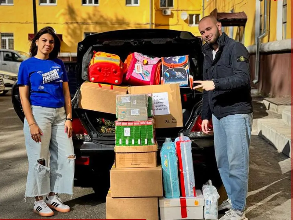 Фото: администрация г. о. Электросталь