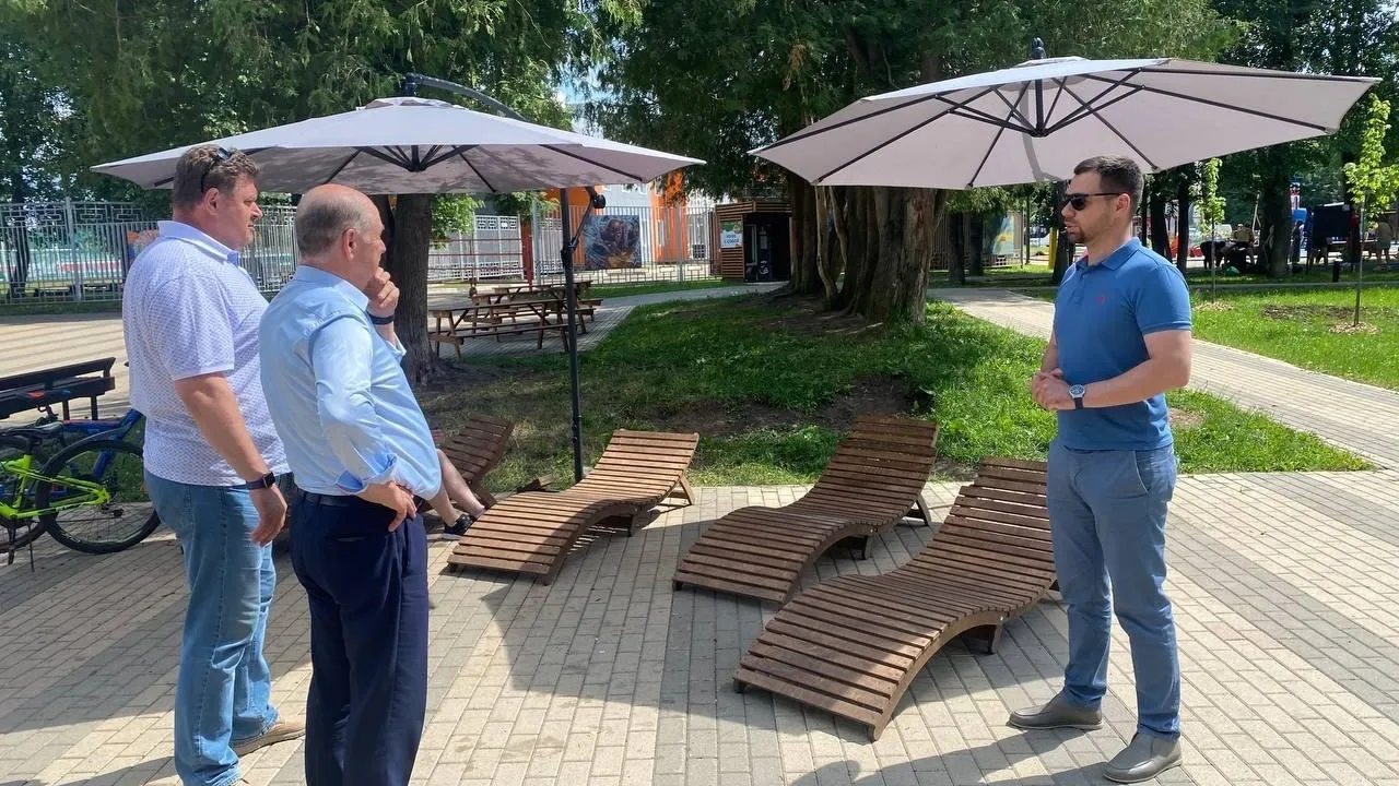 Фото: пресс-служба Александра Баранова