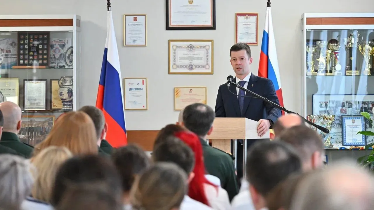 Пресс-служба администрации городского округа Балашиха