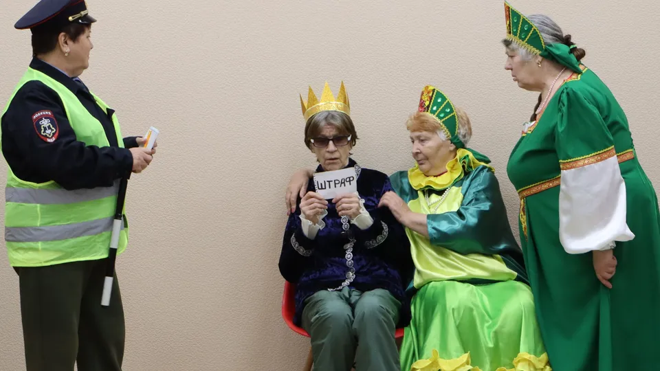 Фото: МедиаБанк Подмосковья/Ирина Матвеева