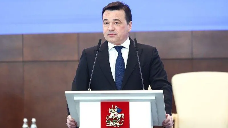 Антон Чернов / Подмосковье сегодня