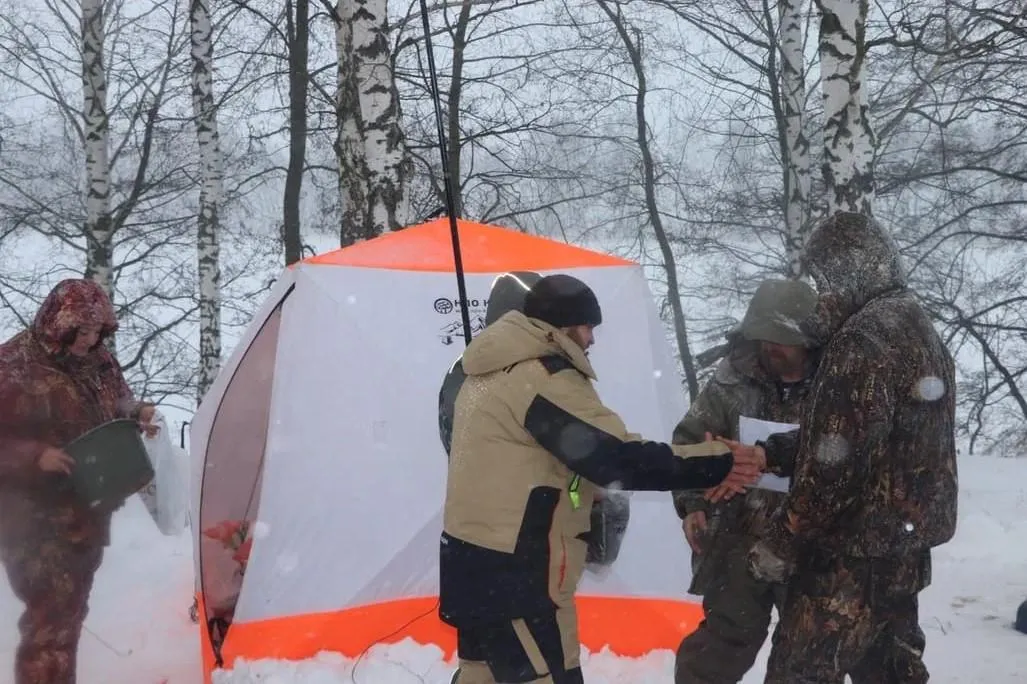 Фото: рыболовный клуб «ЛОСО»
