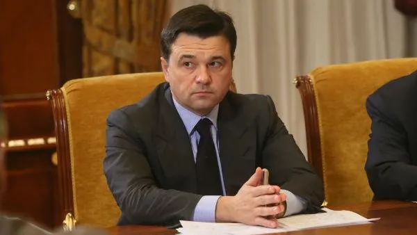 Губернатор оценит проект пешеходной зоны в Химках