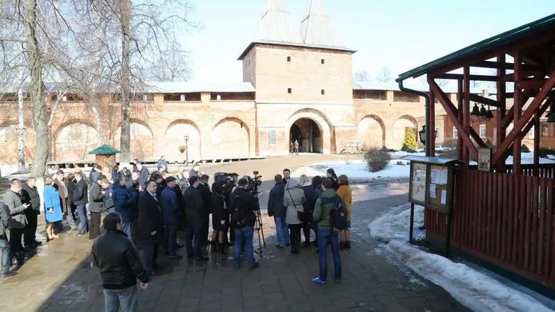 Воробьев: Зарайский Кремль должен притягивать туристов со всего региона